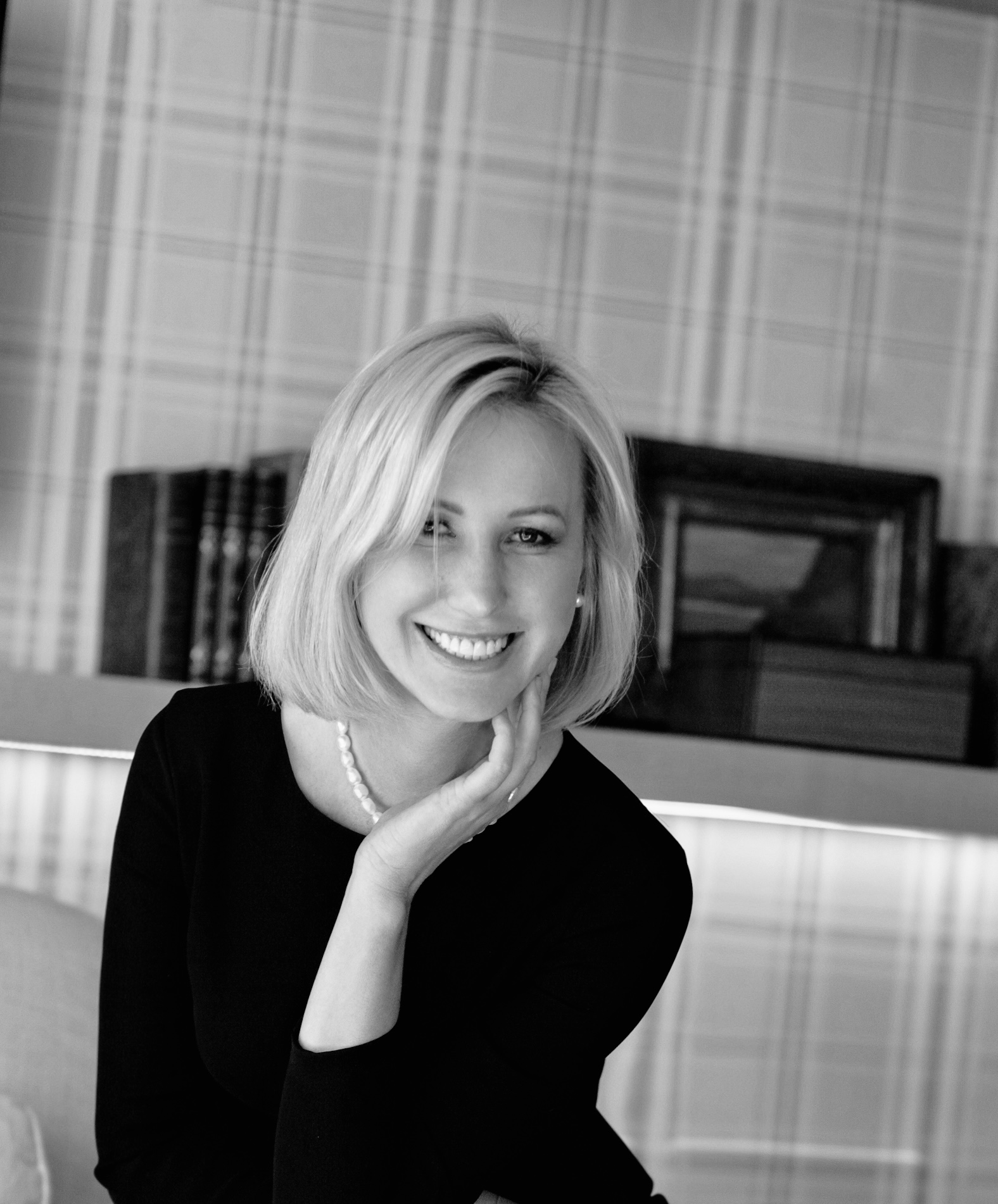 Dana Bezborodko — Coach Ejecutivo